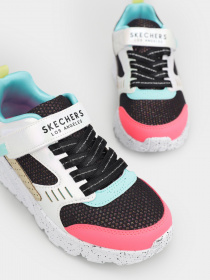 Кросівки Skechers Street™ Uno Lite - Gen Chill модель 310464L BKMT Фото