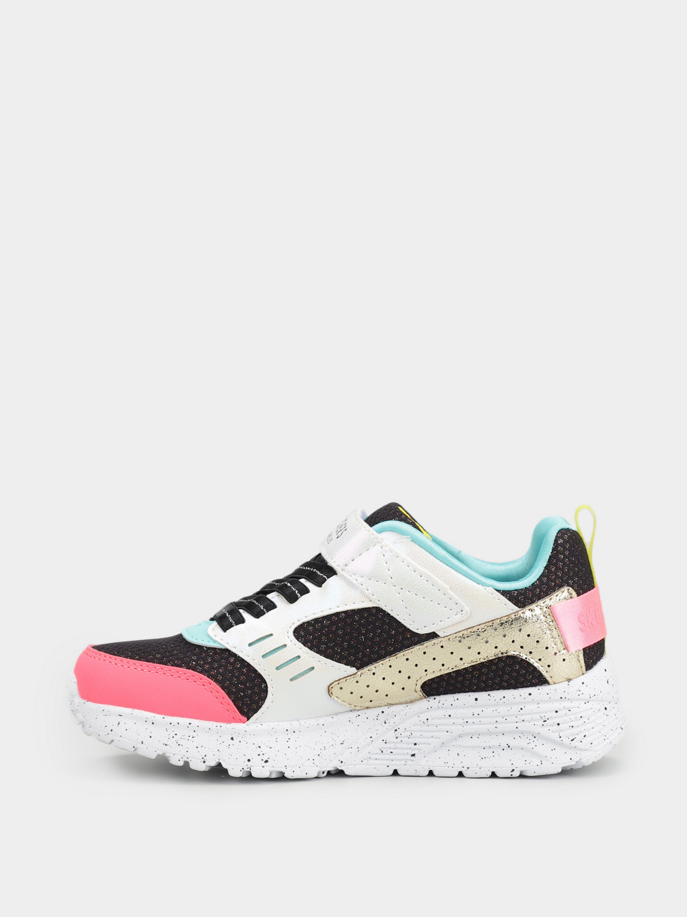 Кроссовки повседневные Skechers Street™ Uno Lite - Gen Chill модель 310464L BKMT Фото