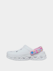 Шлепанцы Skechers модель 308023L WHT Фото