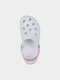 Шльопанці Skechers модель 308023L WHT Фото