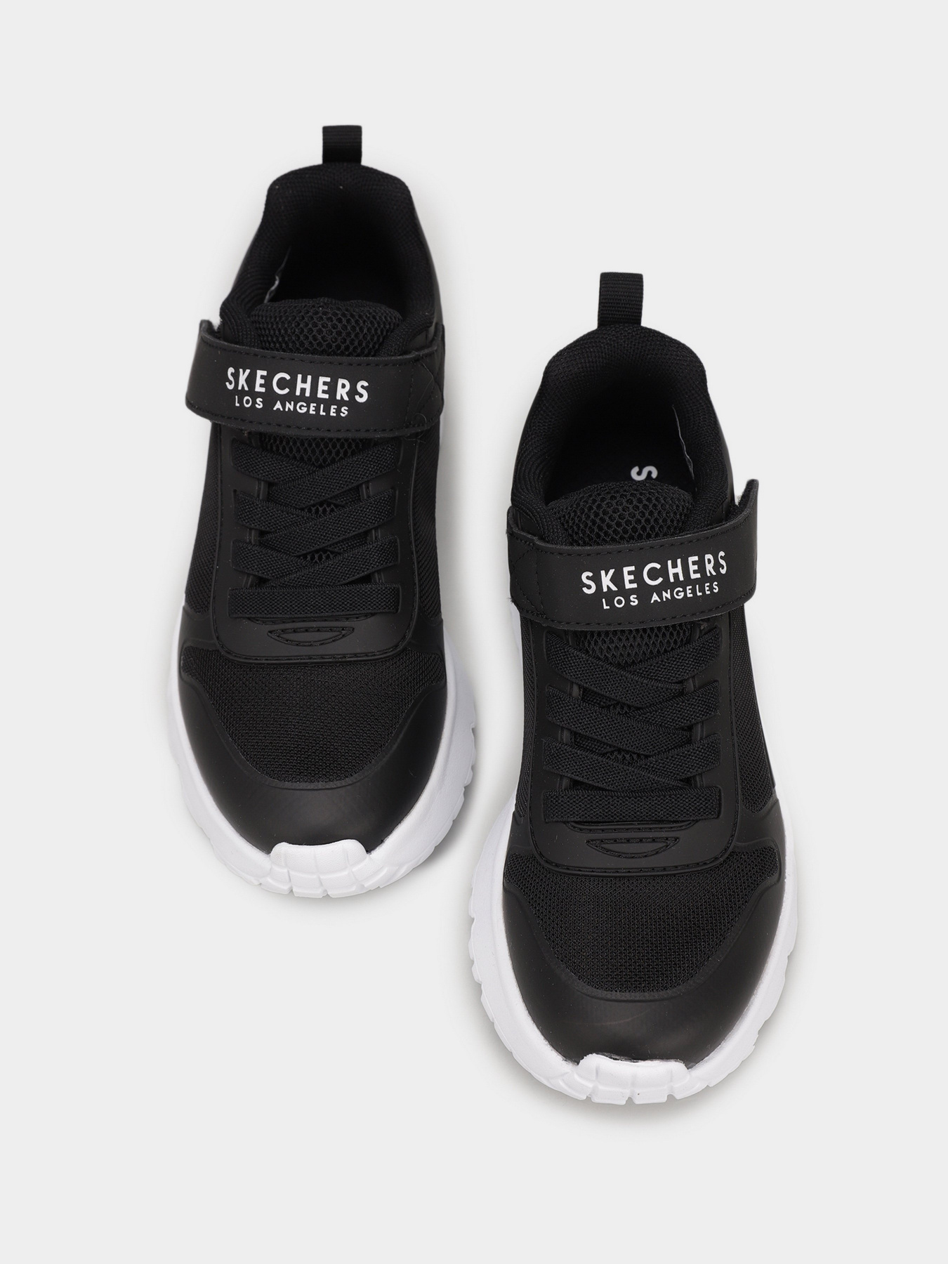 Кроссовки Skechers Uno Lite модель 403698L BKW Фото