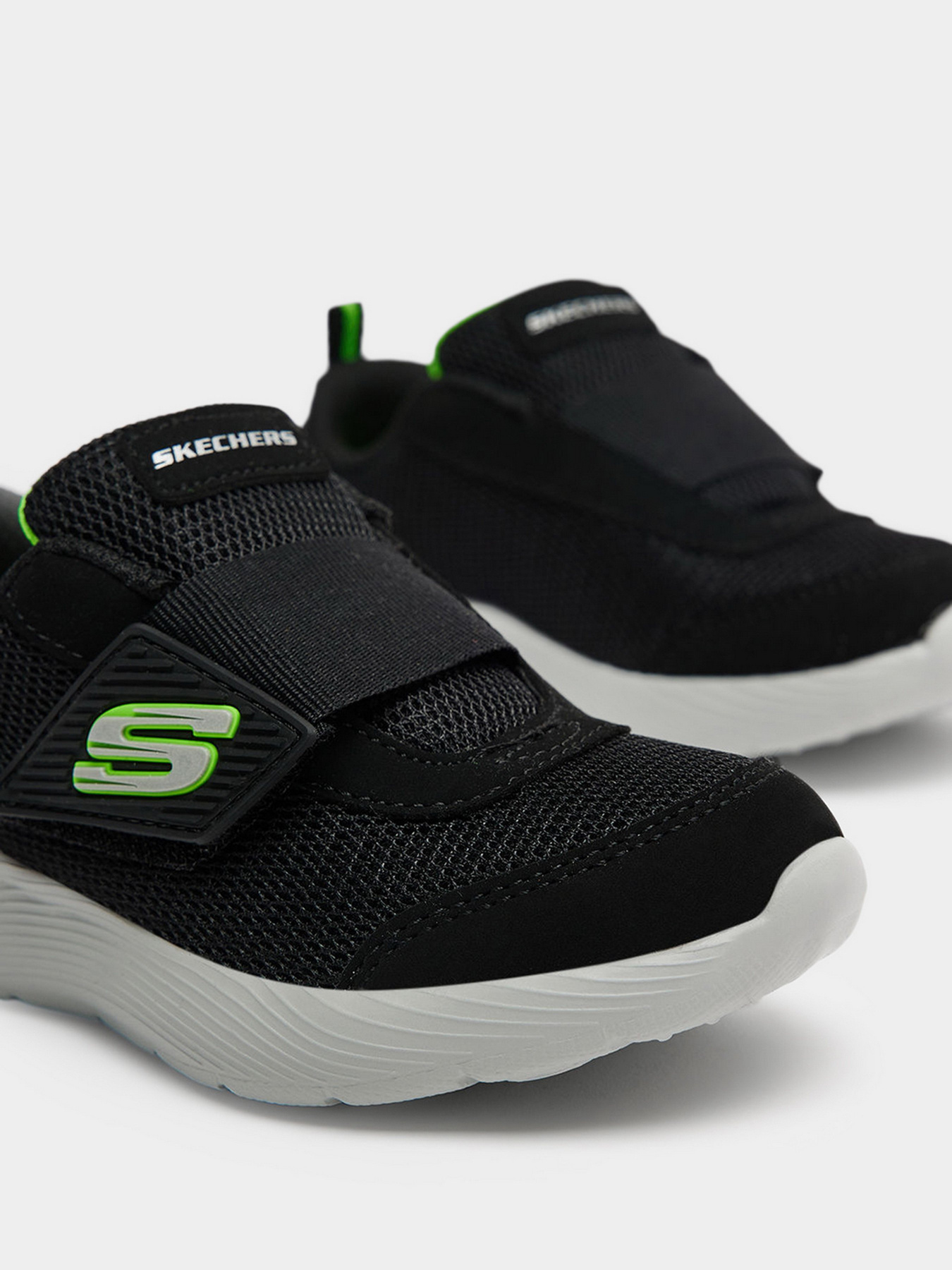 Кроссовки Skechers Dyna-Lite – Varitix модель 407236N BKLM Фото