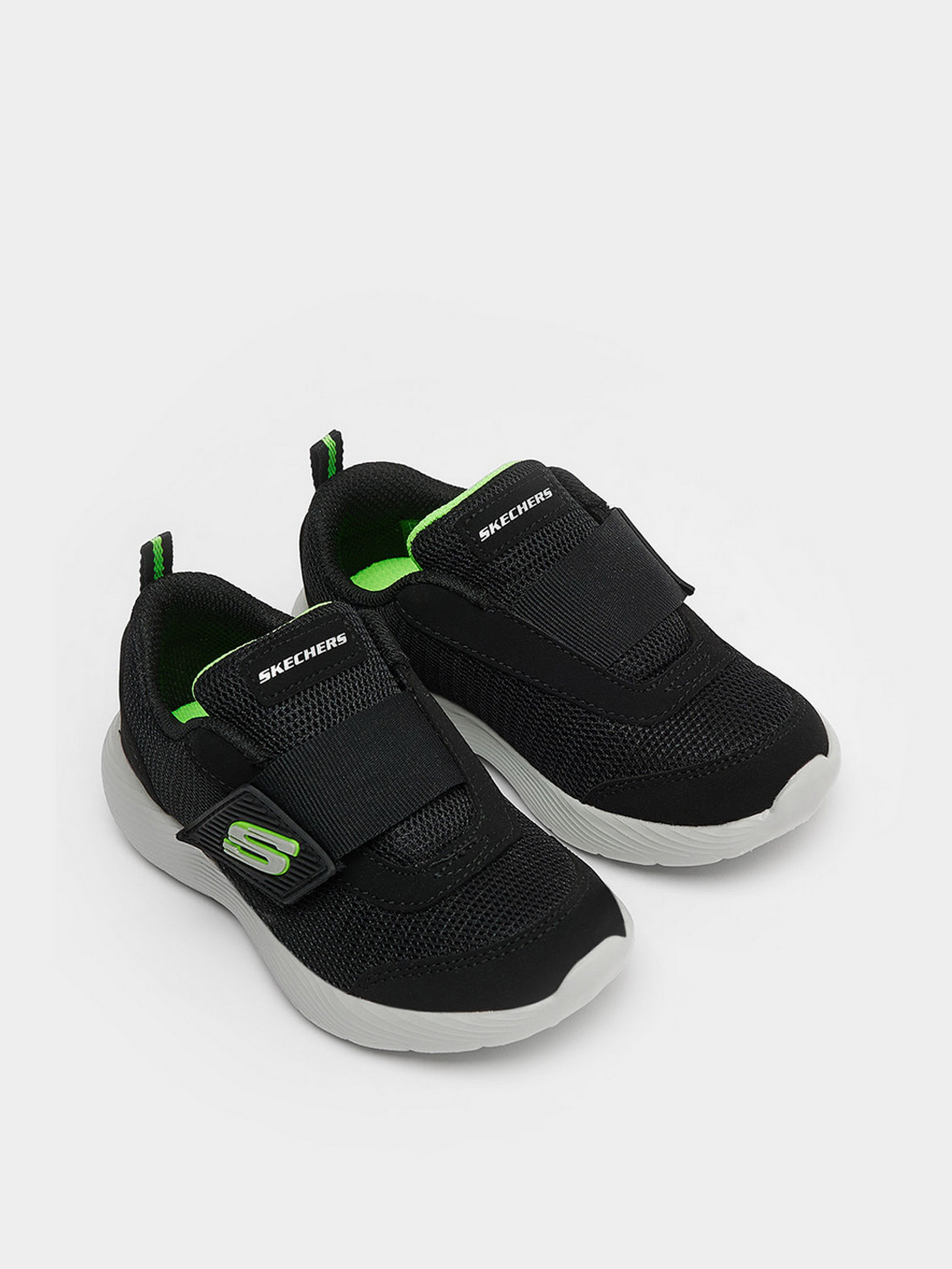 Кроссовки повседневные Skechers Dyna-Lite – Varitix модель 407236N BKLM Фото