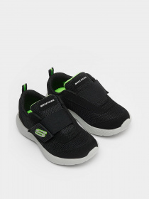 Кроссовки повседневные Skechers Dyna-Lite – Varitix модель 407236N BKLM Фото