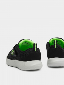 Кроссовки повседневные Skechers Dyna-Lite – Varitix модель 407236N BKLM Фото