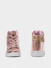 Кеды высокие Skechers Hidden Star модель 310302L RSGD Фото