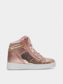 Кеды высокие Skechers Hidden Star модель 310302L RSGD Фото