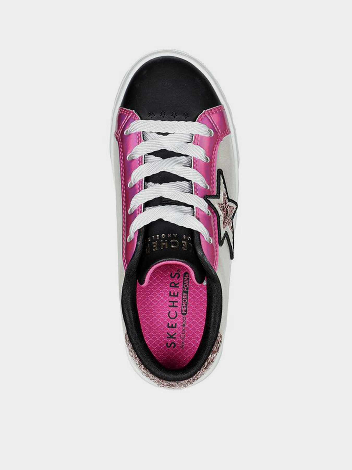 Кеди низькі Skechers Goldie - Star Shines модель 310409L WMLT Фото