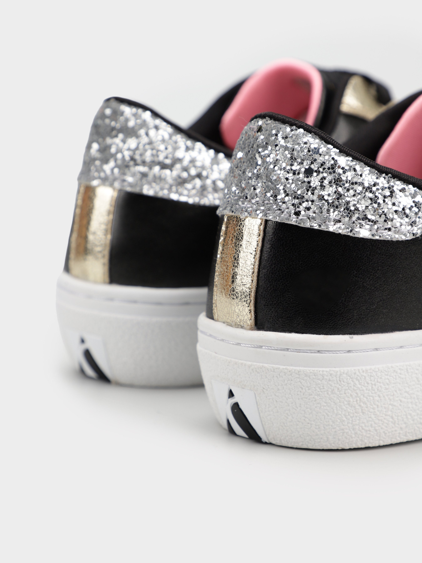 Кеды низкие Skechers Goldie - Star Shines модель 310409L BKGD Фото