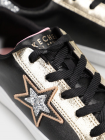 Кеды низкие Skechers Goldie - Star Shines модель 310409L BKGD Фото