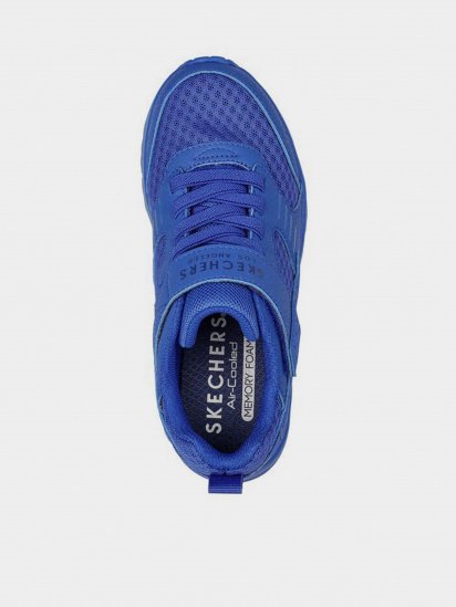 Кросівки Skechers Uno Lite - Zelton модель 403696L BLU — фото 4 - INTERTOP