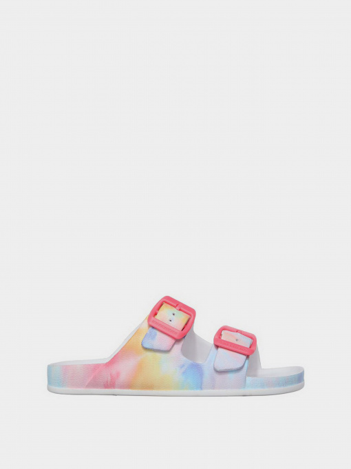 Шлепанцы Skechers модель 308020L MLT Фото