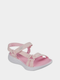 Сандалии Skechers модель 302117L LTPK Фото