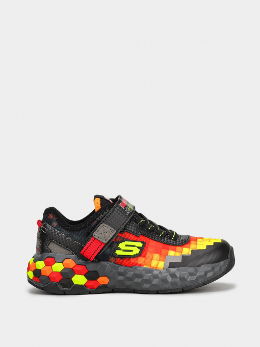 Кросівки повсякденні Skechers Mega-Craft 2.0 модель 402204L BKRD Фото