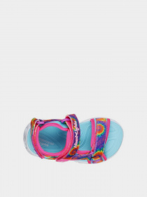 Сандалии Skechers Heart Lights Sandals модель 302160N HPMT Фото