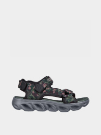 Сандалії Skechers S Lights: Hypno-Splash - Sun Breaks модель 400077L BKOL Фото