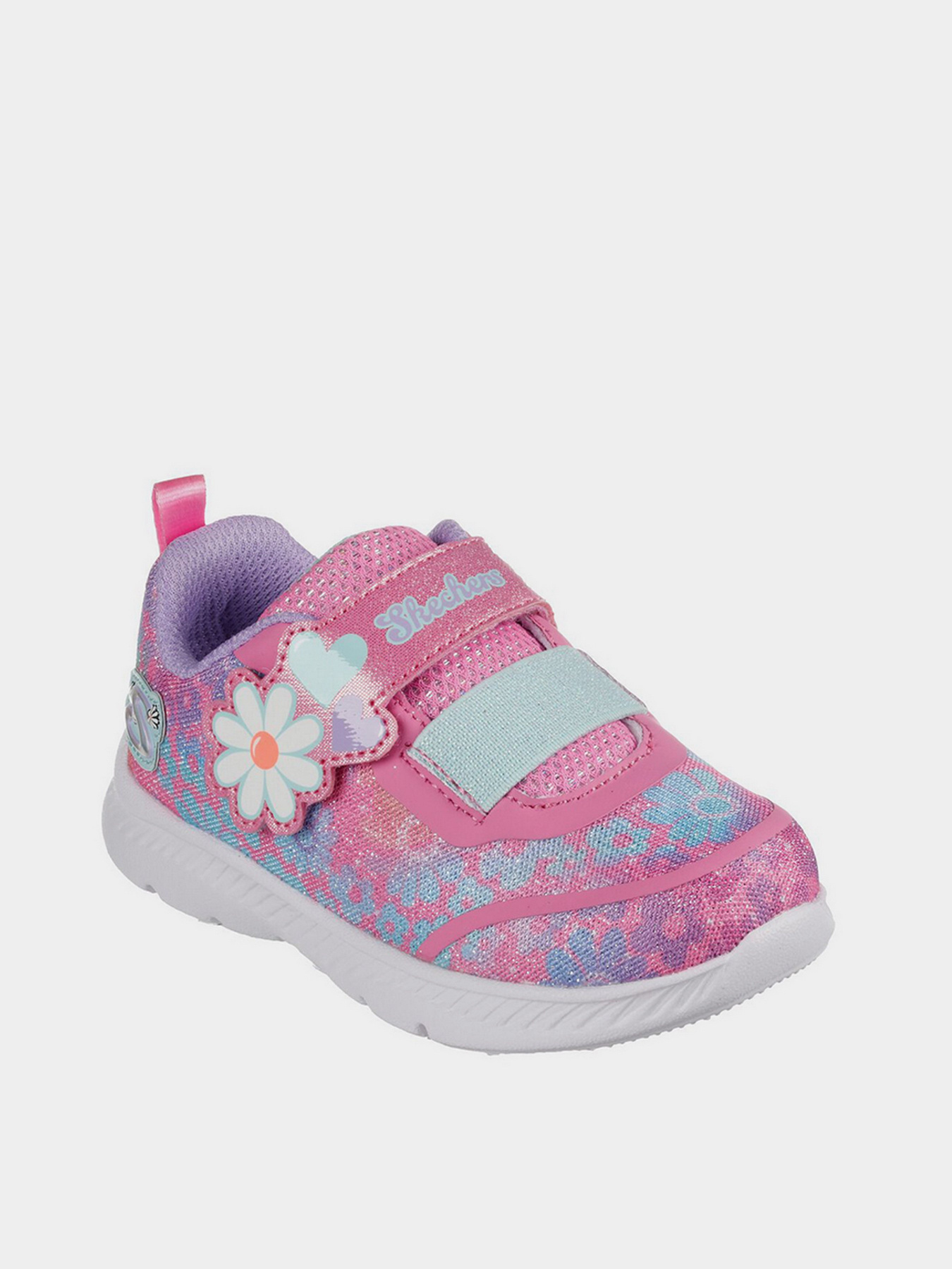 Кросівки повсякденні Skechers Comfy Flex 2.0 - Dancing Daisy модель 302717N PKMT Фото
