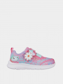 Кросівки повсякденні Skechers Comfy Flex 2.0 - Dancing Daisy модель 302717N PKMT Фото