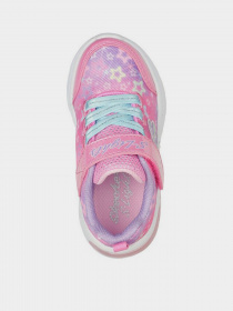 Кроссовки Skechers S Lights: Star Sparks модель 302324N PKMT Фото