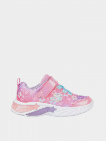 Кроссовки Skechers S Lights: Star Sparks модель 302324N PKMT Фото