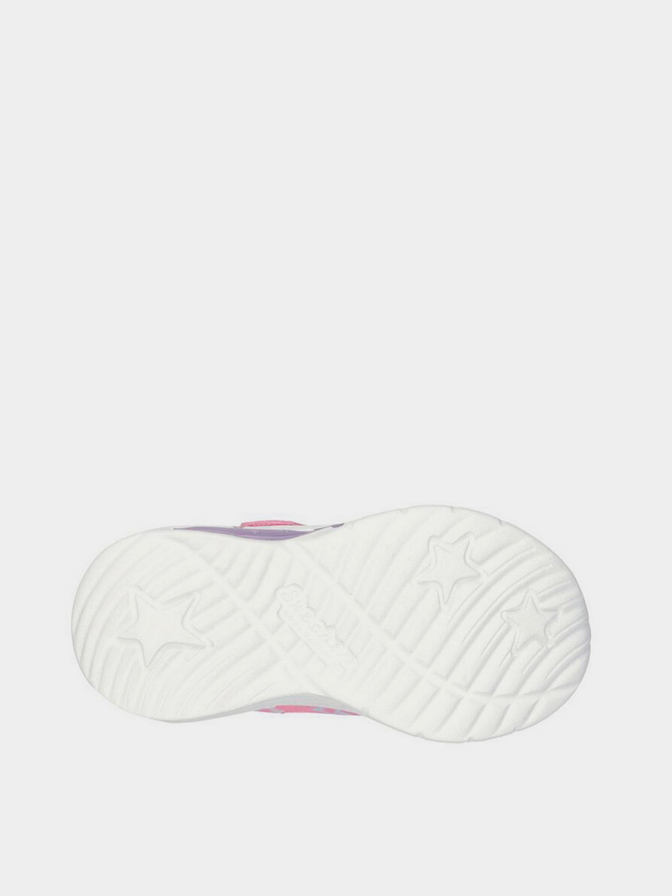 Кросівки повсякденні Skechers S Lights: Star Sparks модель 302324N PKMT Фото