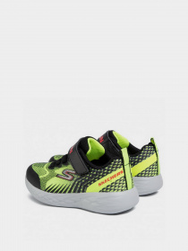 Кроссовки для тренировок Skechers GOrun 600 - Baxtux модель 97858L YLBK Фото