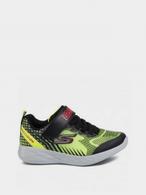 Кроссовки для тренировок Skechers GOrun 600 - Baxtux модель 97858L YLBK Фото