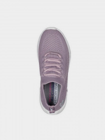 Кроссовки повседневные Skechers A Line-Bold Sparkle модель 302290L LAV Кроссовки повседневные Skechers A Line-Bold Sparkle модель 302290L LAV Фото