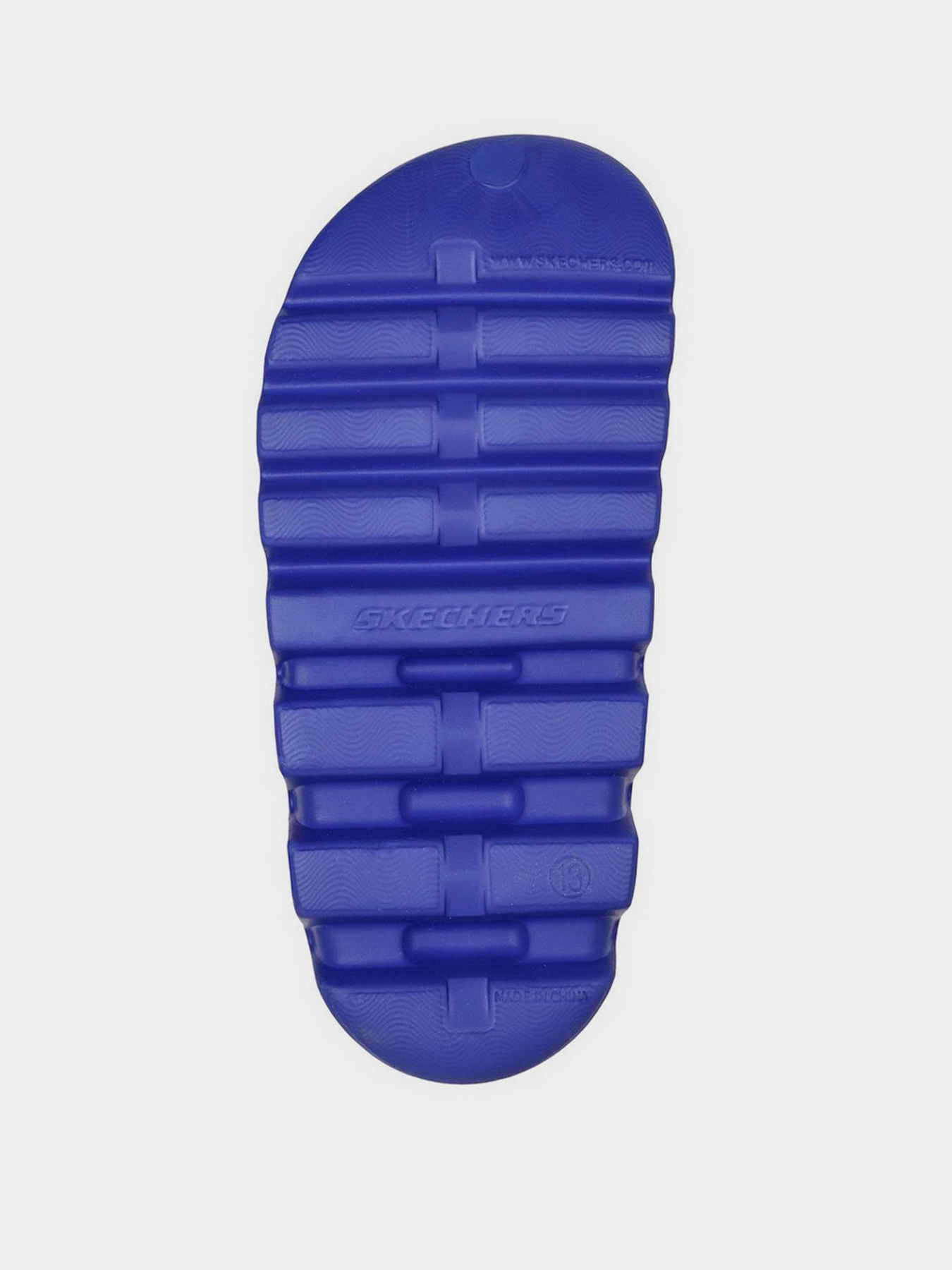 Сабо Skechers Foamies®: Zaggle – Lite Bricks модель 402226L BLMT Фото