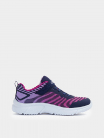 Кроссовки Skechers GO RUN 650 - Fierce Flash модель 302478L NVPK Фото