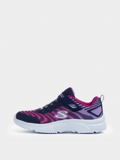 Кросівки Skechers GO RUN 650 - Fierce Flash модель 302478L NVPK — фото - INTERTOP