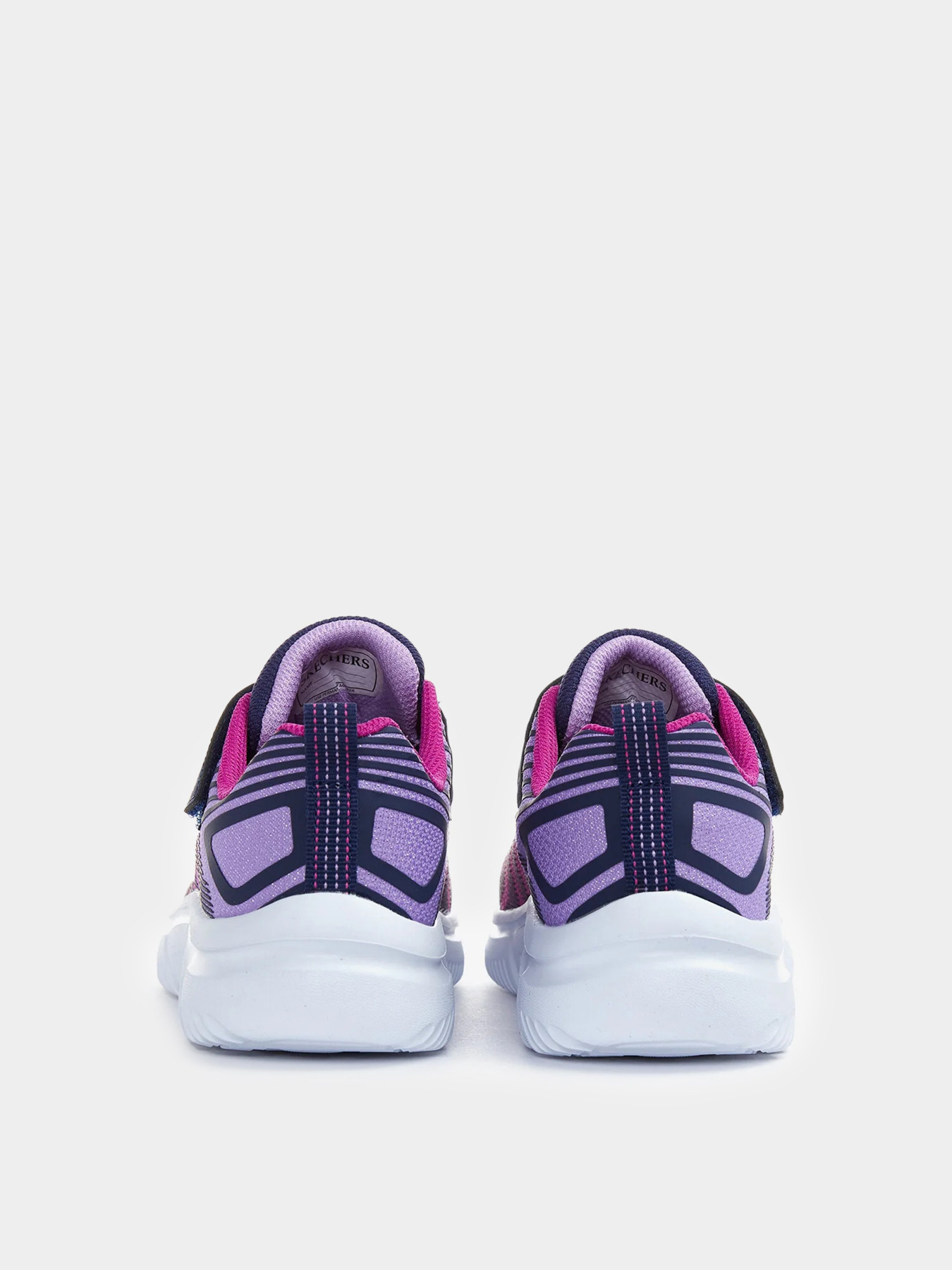 Кроссовки повседневные Skechers GO RUN 650 - Fierce Flash модель 302478L NVPK Фото