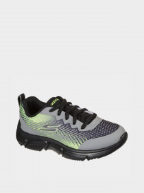 Кроссовки для тренировок Skechers Go Run 650 модель 405036L GYBK Фото