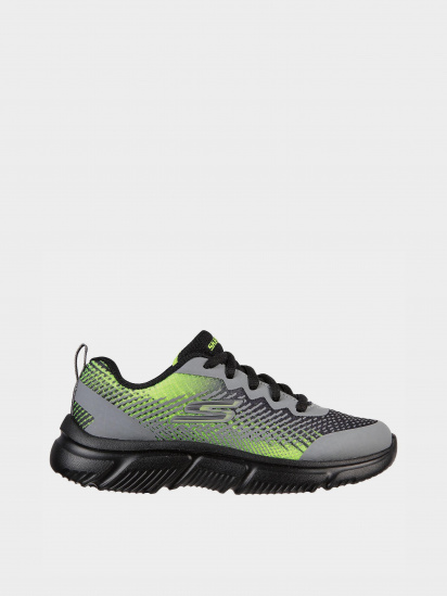 Кросівки для тренувань Skechers Go Run 650 модель 405036L GYBK — фото - INTERTOP