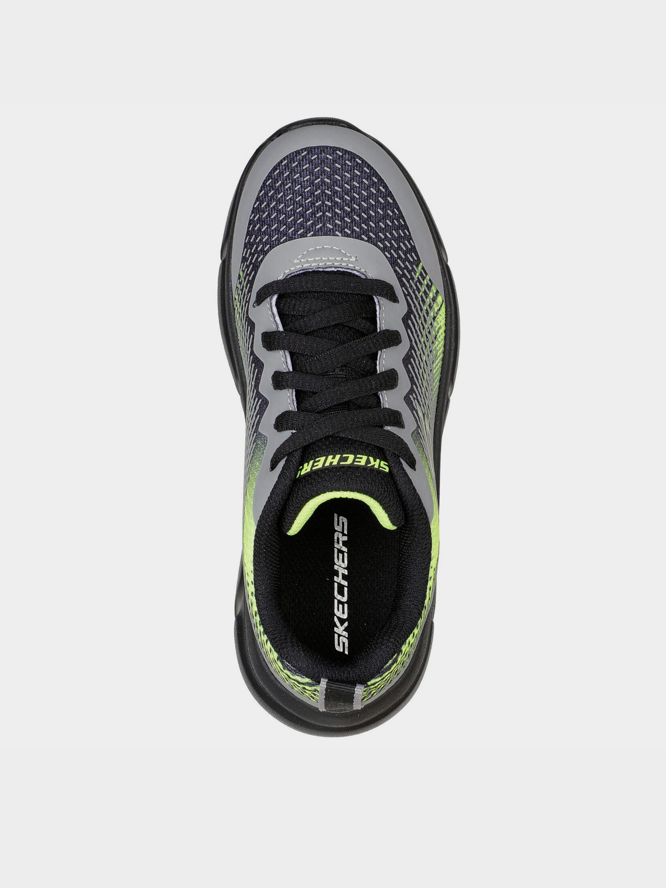 Кросівки для спорту Skechers Go Run 650 модель 405036L GYBK Фото