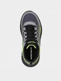 Кросівки для спорту Skechers Go Run 650 модель 405036L GYBK Фото