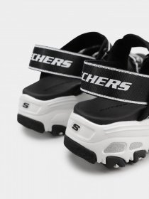Сандалии Skechers D'Lites модель 664167L BLK Фото