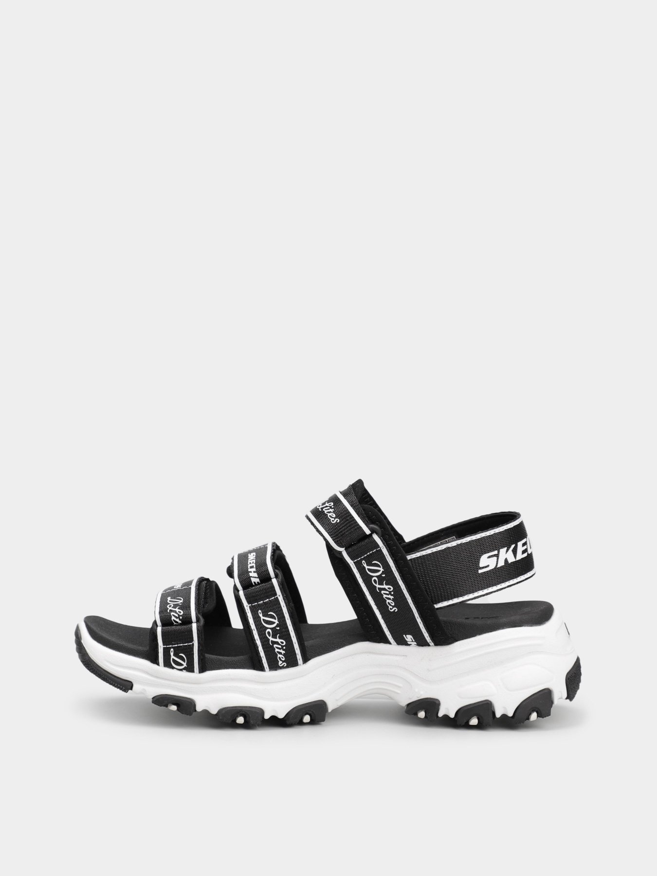 Сандалии Skechers D'Lites модель 664167L BLK Фото