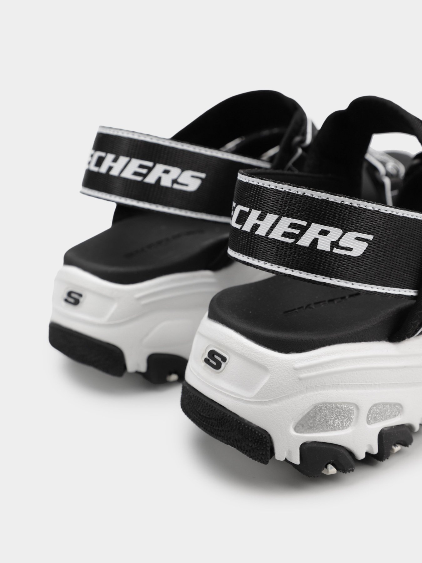 Сандалии Skechers D'Lites модель 664167L BLK Фото