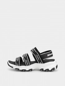 Сандалии Skechers D'Lites модель 664167L BLK Фото