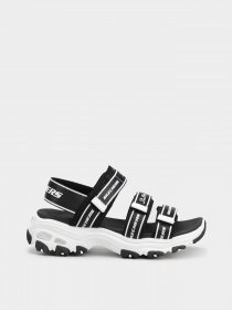 Сандалии Skechers D'Lites модель 664167L BLK Фото