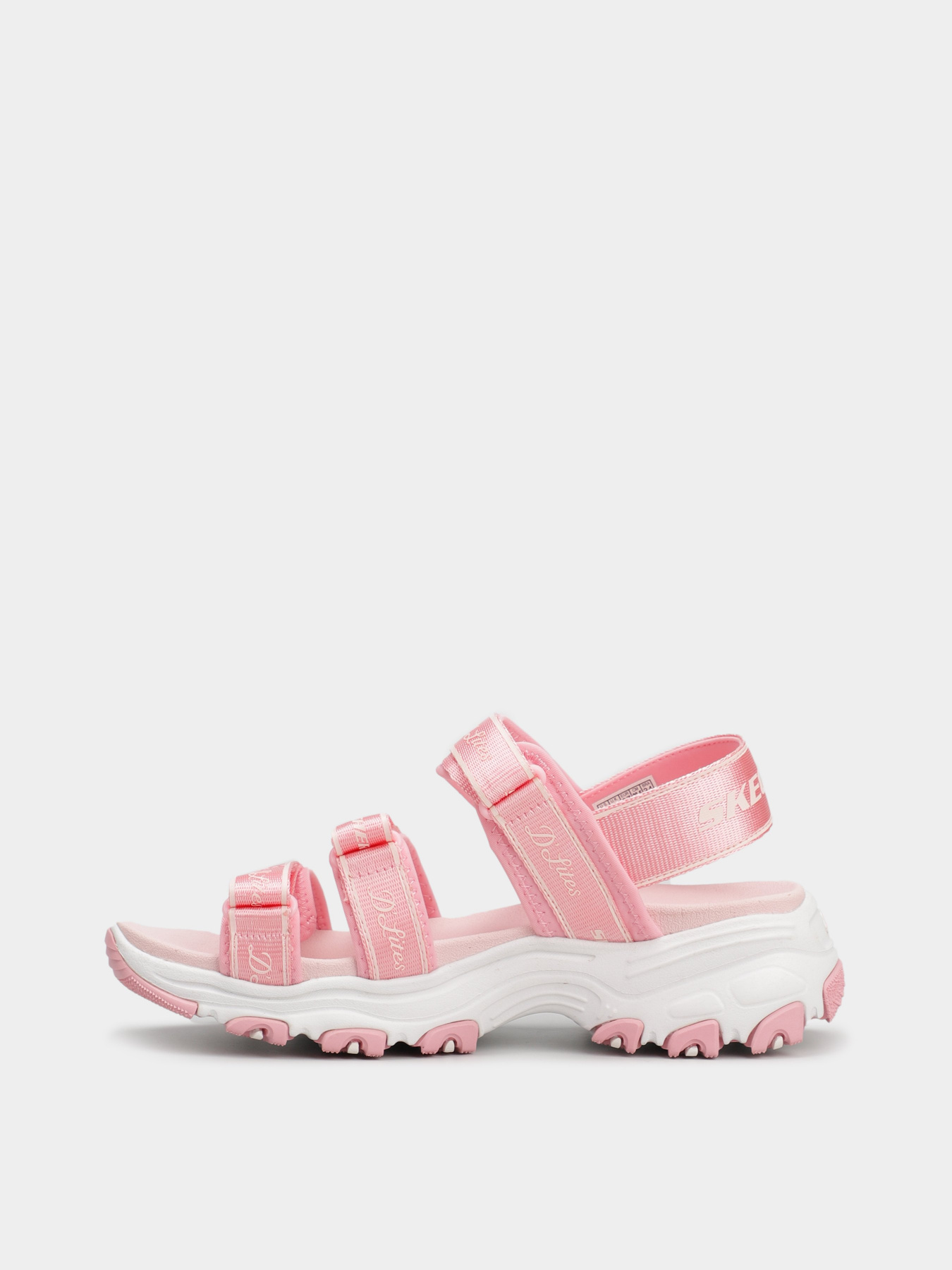 Сандалії Skechers D'Lites модель 664167L PNK Фото
