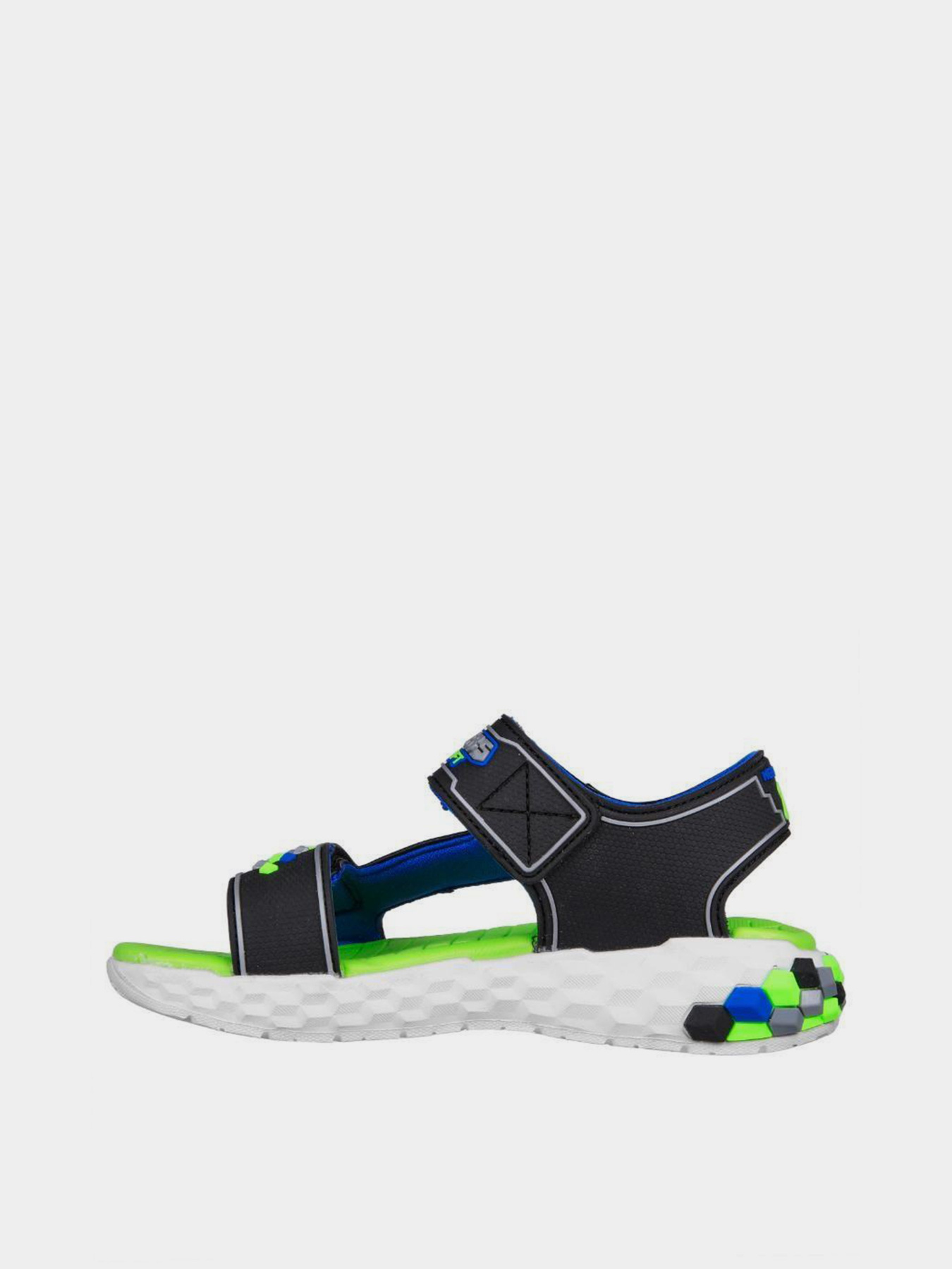 Сандалії Skechers модель 402214L BBLM Фото