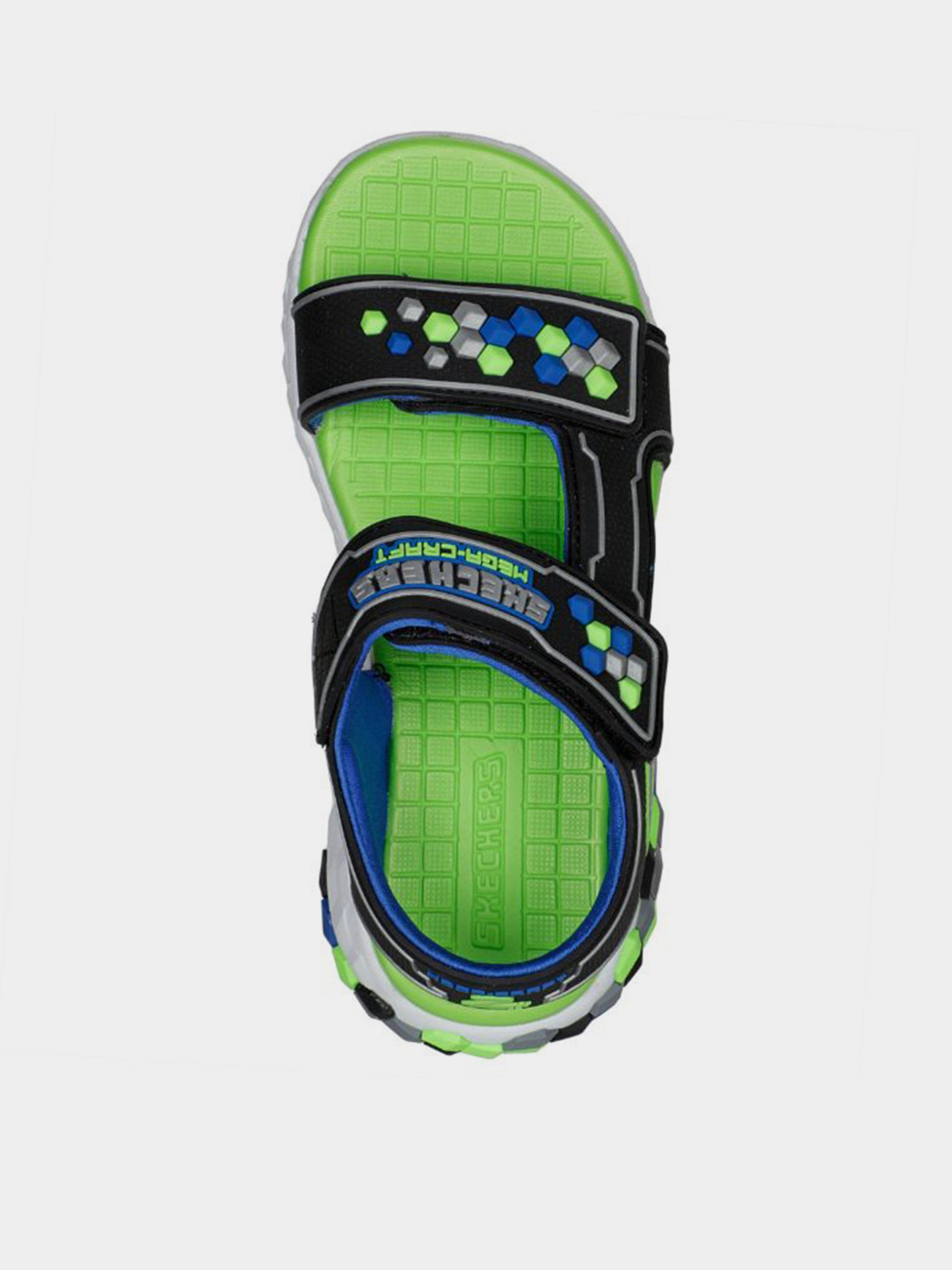 Сандалії Skechers модель 402214L BBLM Фото