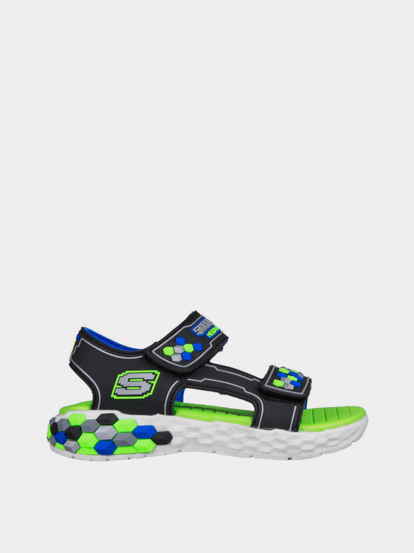 Сандалии Skechers модель 402214L BBLM Фото