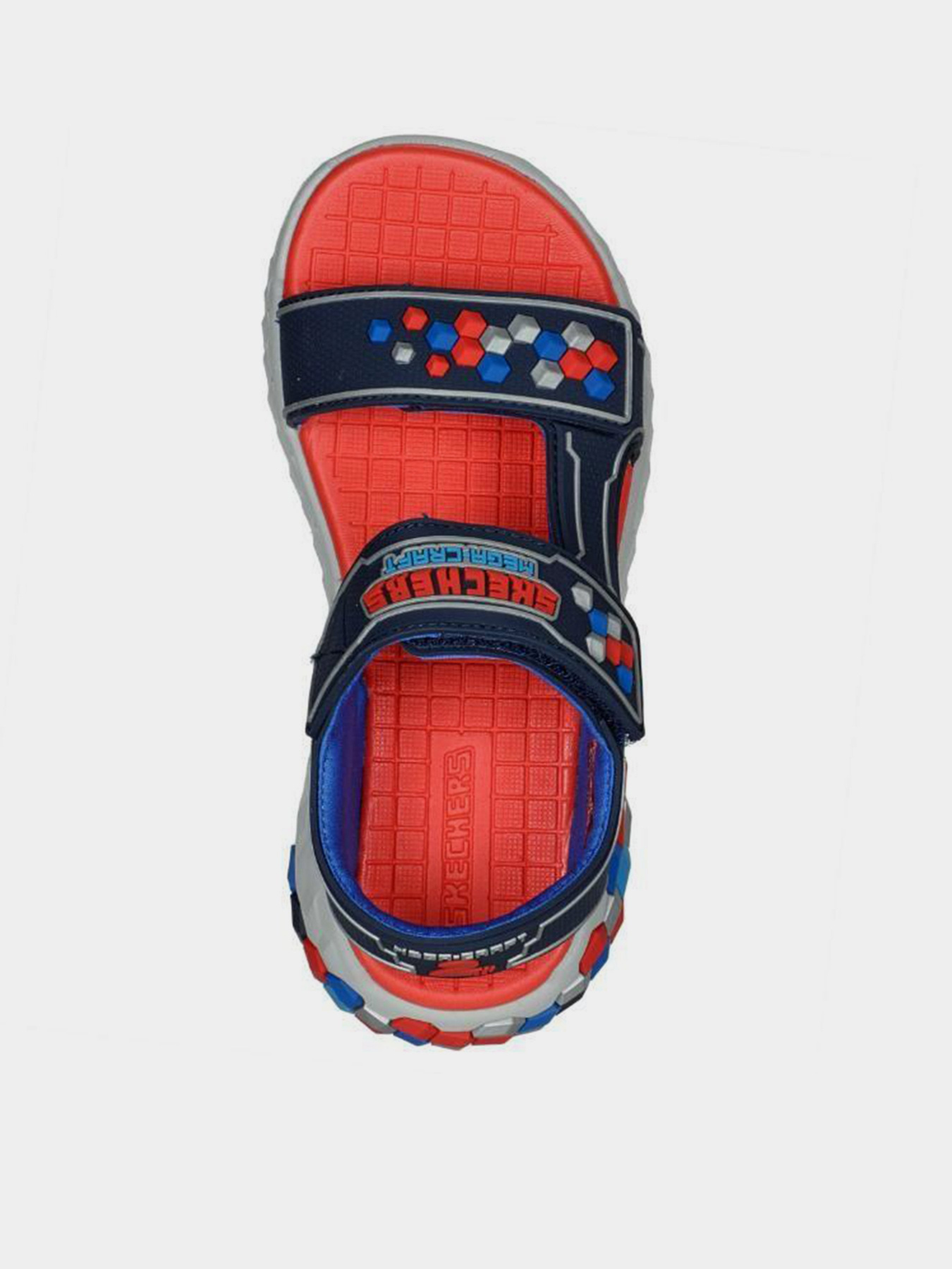 Сандалії Skechers модель 402214L NVRD Фото