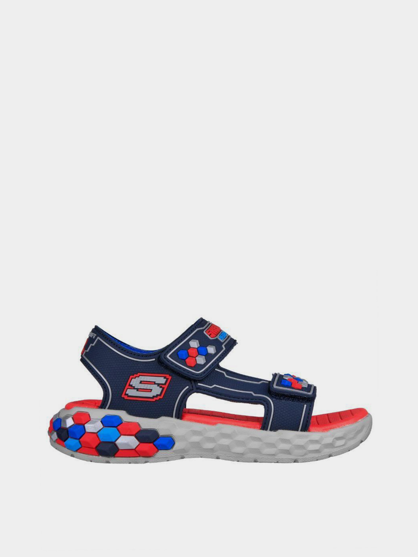 Сандалії Skechers модель 402214L NVRD Фото