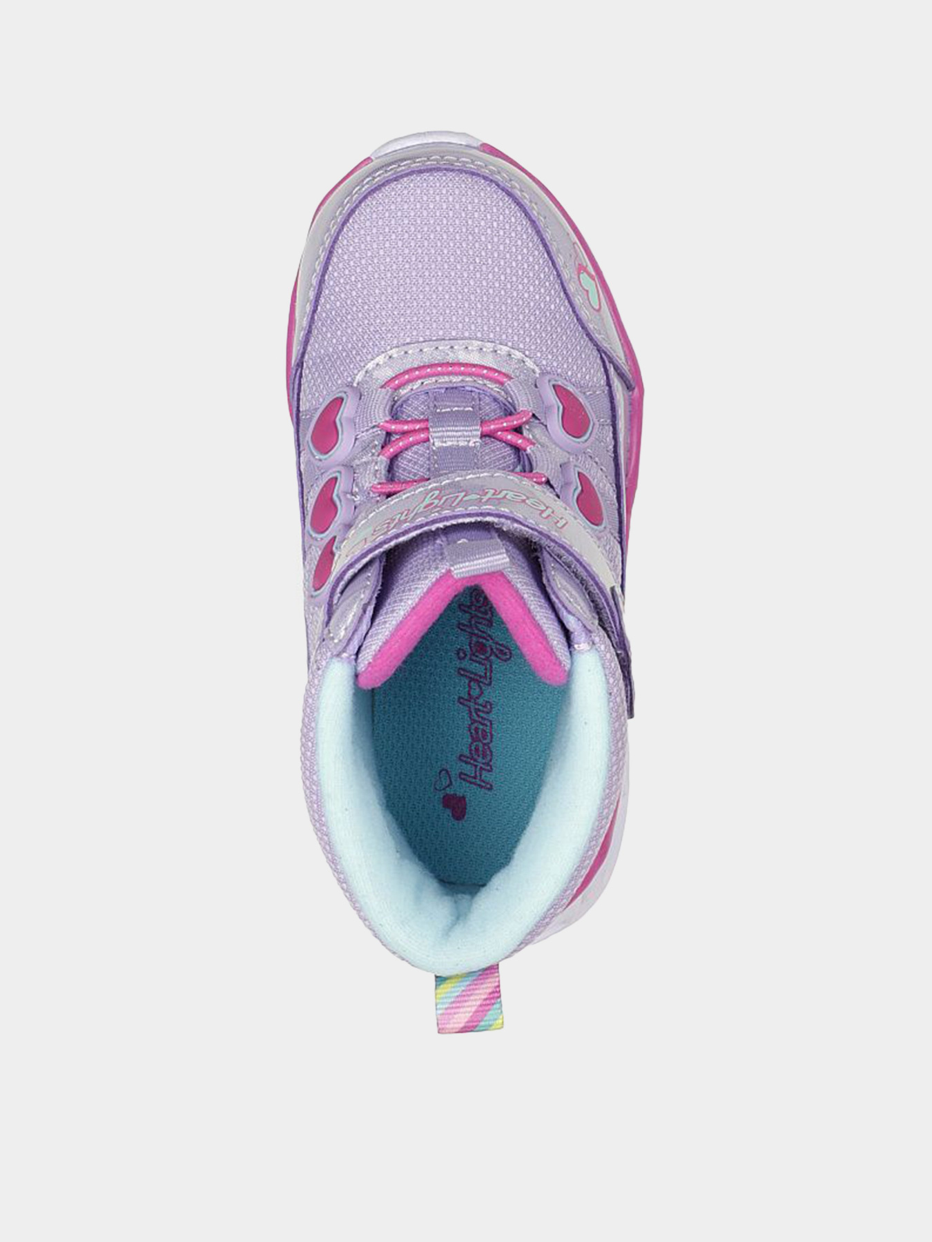 Ботинки Skechers Heart Lights - Sweet Styling модель 302668N LVMT Фото