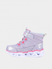 Ботинки Skechers Heart Lights - Sweet Styling модель 302668N LVMT Фото