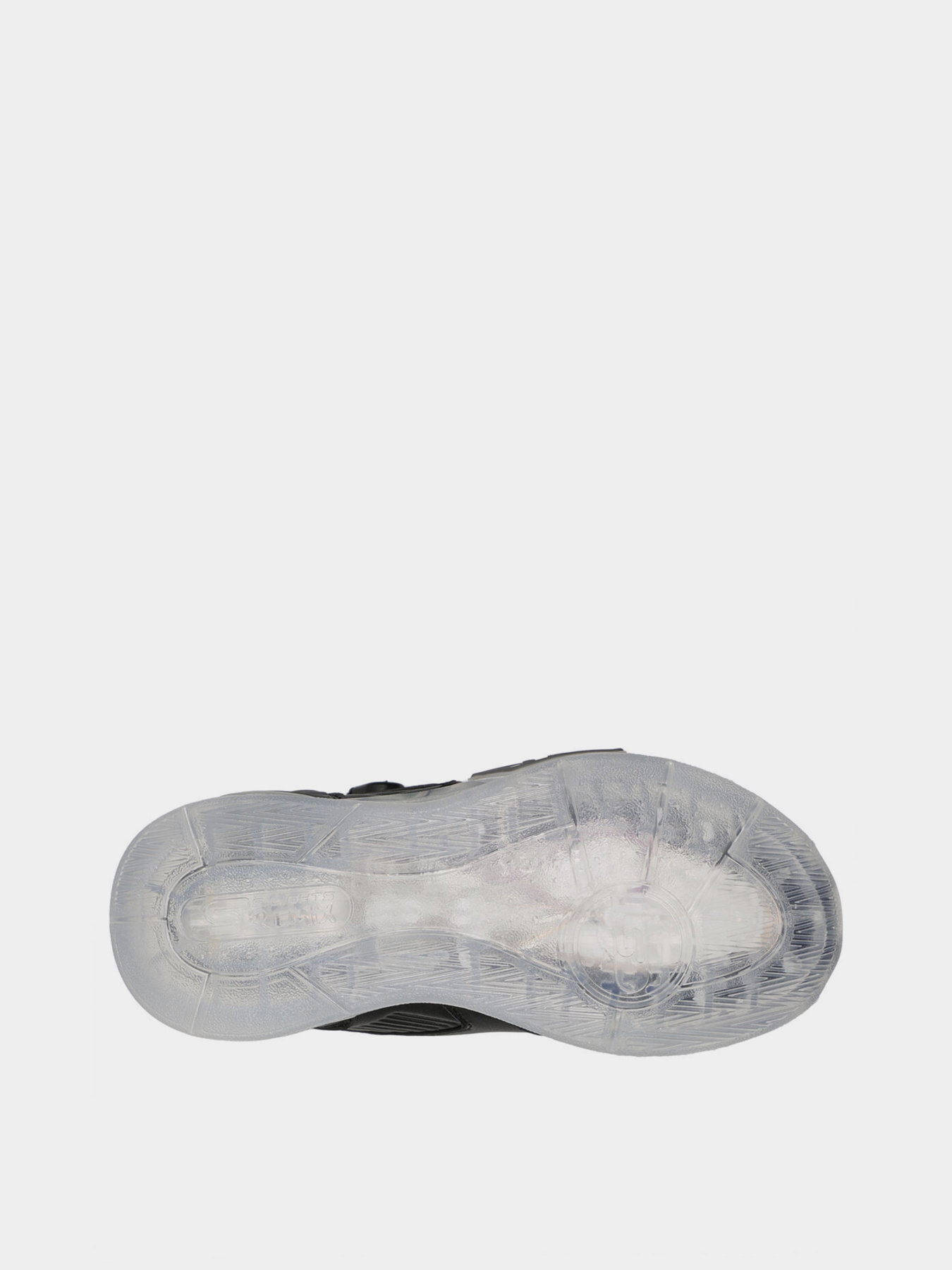 Ботинки Skechers S-Lights Remix модель 400620L BLK Фото